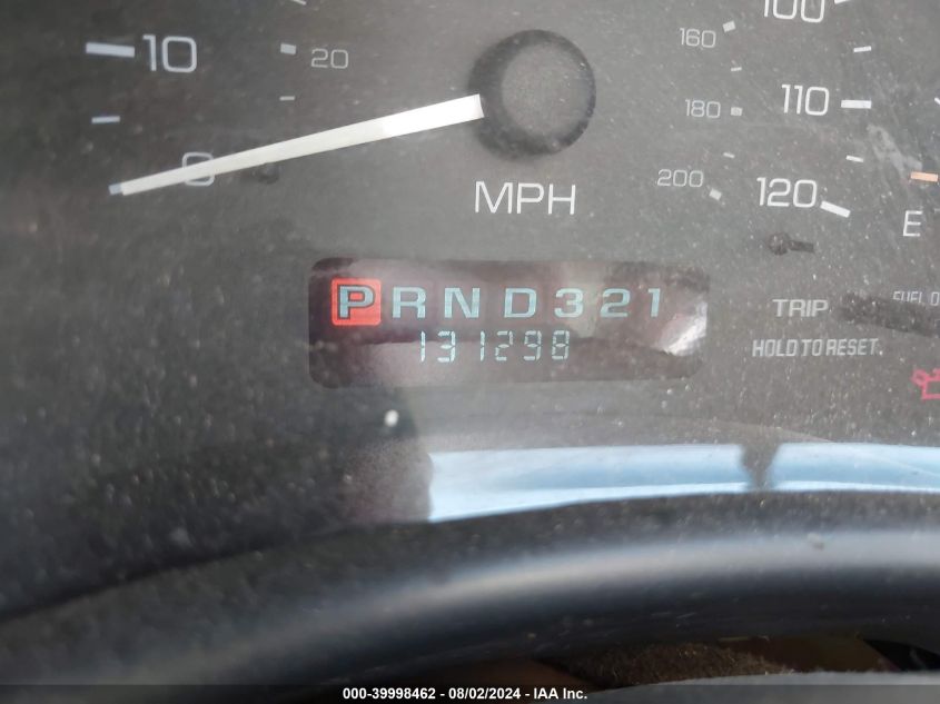 1999 Oldsmobile Cutlass Gls VIN: 1G3NG52M1X6331675 Lot: 39998462