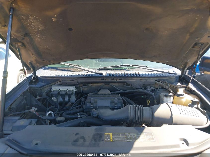 2006 Lincoln Navigator Luxury/Ultimate VIN: 5LMFU27536LJ08074 Lot: 39998464