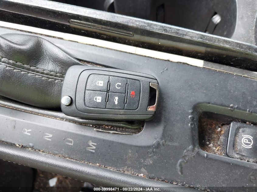 2014 Buick Lacrosse Leather Group VIN: 1G4GB5G39EF102581 Lot: 39998471