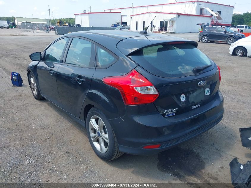 1FADP3K2XEL189006 | 2014 FORD FOCUS