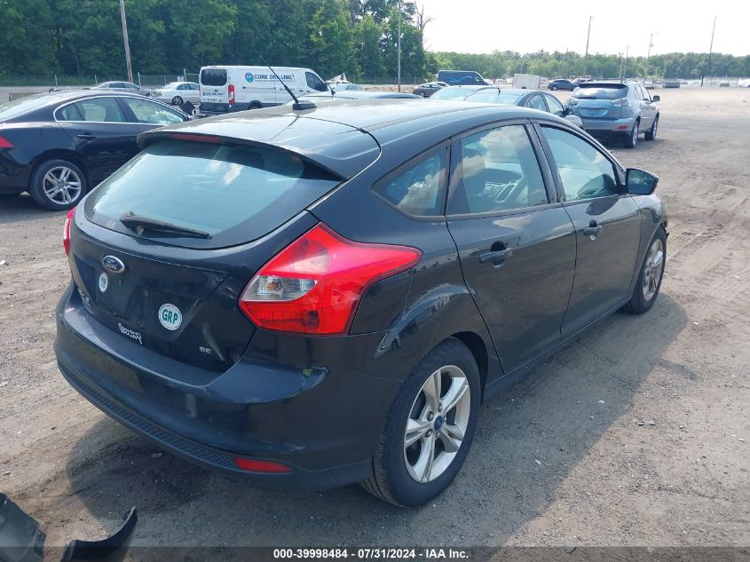 1FADP3K2XEL189006 | 2014 FORD FOCUS