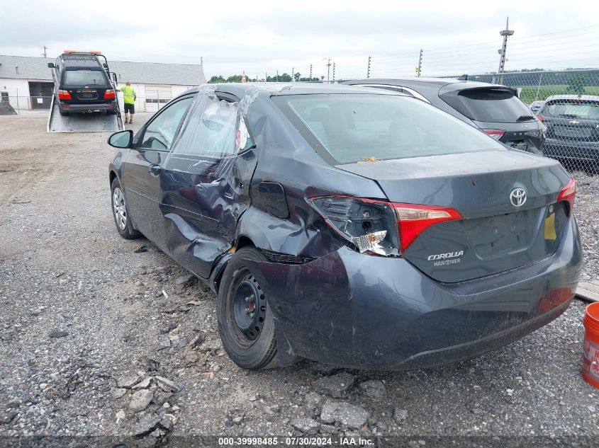 2T1BURHE6HC791377 | 2017 TOYOTA COROLLA