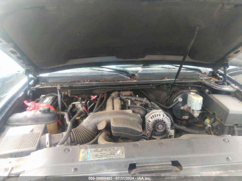 2008 Chevrolet Suburban 1500 Lt VIN: 3GNFK16308G158011 Lot: 39998492