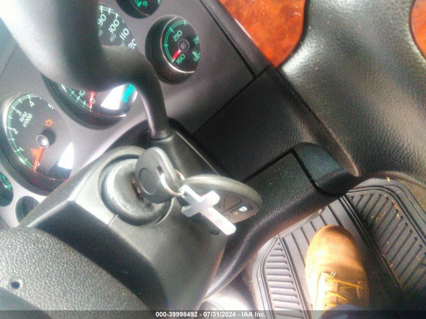 2008 Chevrolet Suburban 1500 Lt VIN: 3GNFK16308G158011 Lot: 39998492