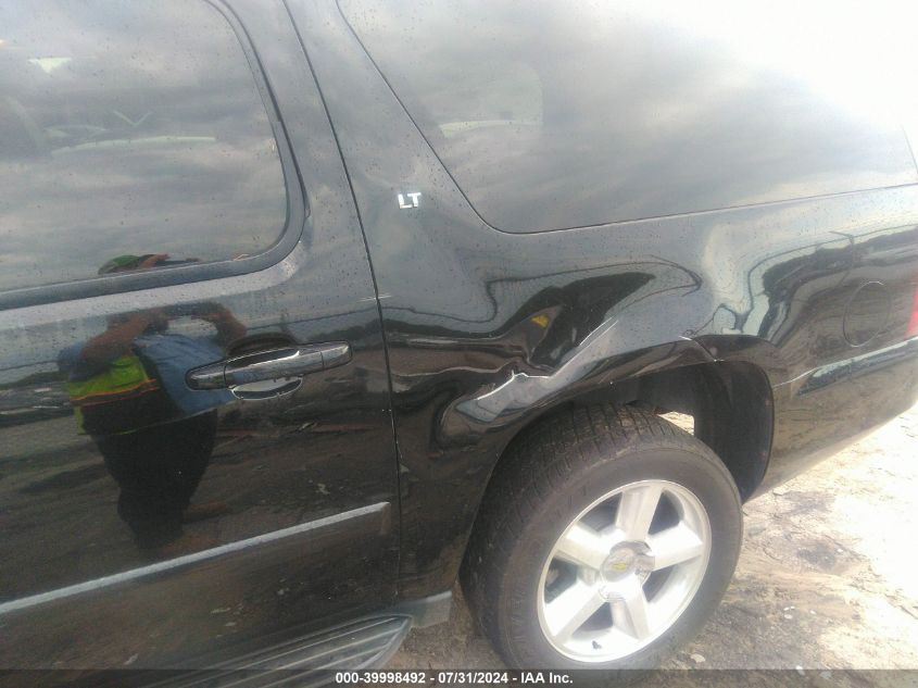 2008 Chevrolet Suburban 1500 Lt VIN: 3GNFK16308G158011 Lot: 39998492