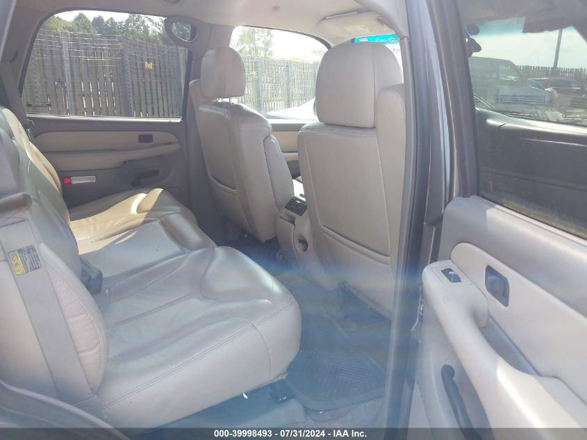 2002 GMC Yukon Slt VIN: 1GKEC13Z12J247283 Lot: 39998493