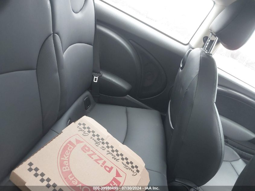 2011 Mini Cooper S VIN: WMWSV3C5XBTY16151 Lot: 39998495