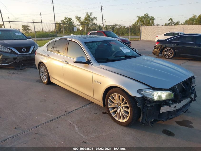 WBA5A5C59FD523667 2015 BMW 5 SERIES - Image 1