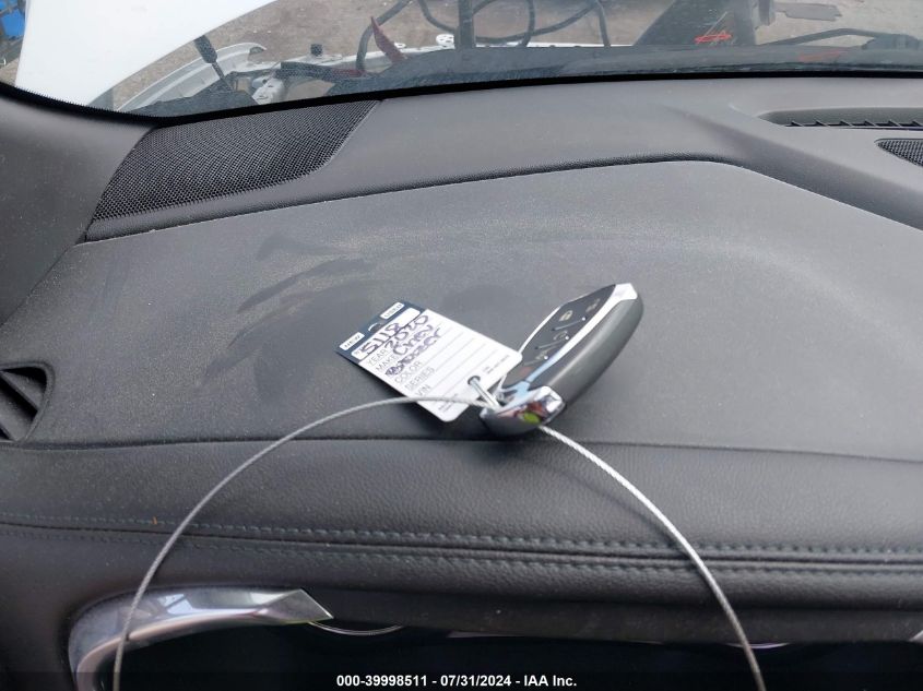 2020 Chevrolet Blazer Fwd 3Lt VIN: 3GNKBDRS4LS676986 Lot: 39998511