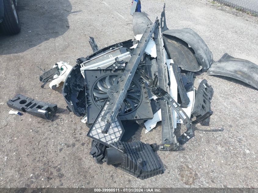 2020 Chevrolet Blazer Fwd 3Lt VIN: 3GNKBDRS4LS676986 Lot: 39998511