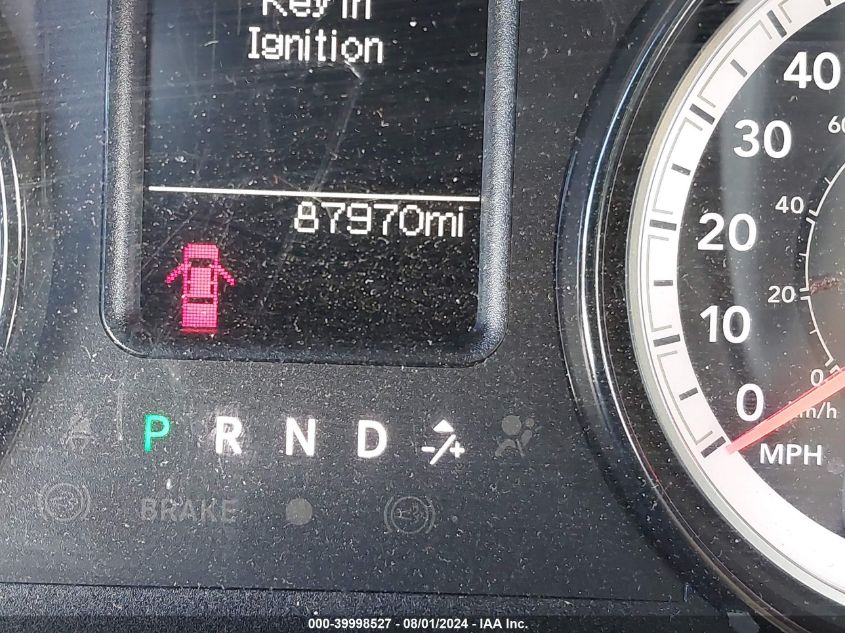 2018 Ram 1500 Slt Quad Cab 4X2 6'4 Box VIN: 1C6RR6GT7JS126921 Lot: 39998527