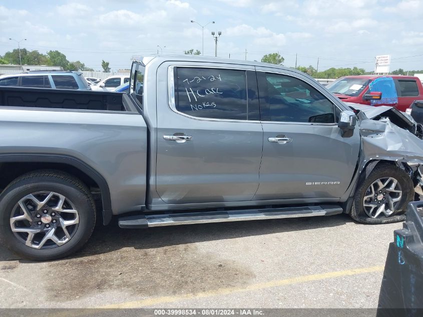 2024 GMC Sierra 1500 2Wd Short Box Slt VIN: 3GTPHDED1RG314176 Lot: 39998534