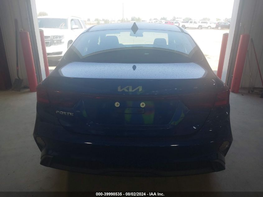 2024 Kia Forte Lxs VIN: 3KPF24ADXRE825013 Lot: 39998535