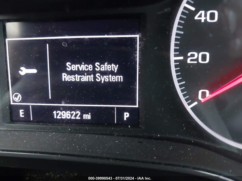 2019 CHEVROLET CRUZE LT - 1G1BE5SM8K7140985