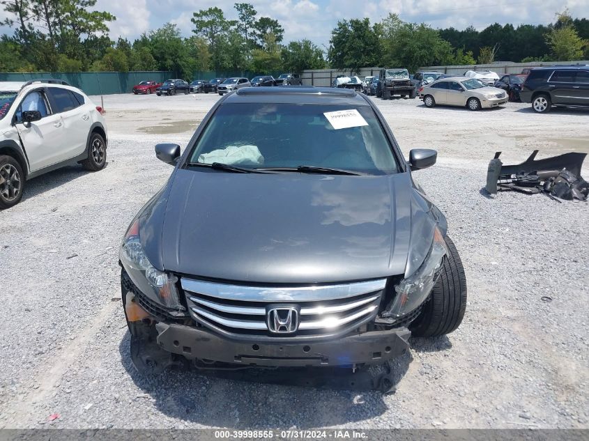 2012 Honda Accord Exl VIN: 1HGCP2F82CA159359 Lot: 39998555