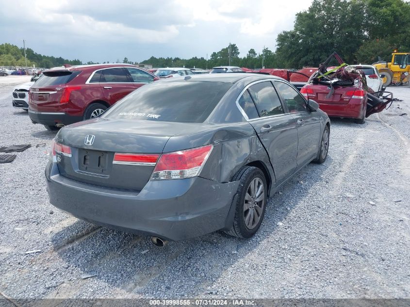 2012 Honda Accord Exl VIN: 1HGCP2F82CA159359 Lot: 39998555