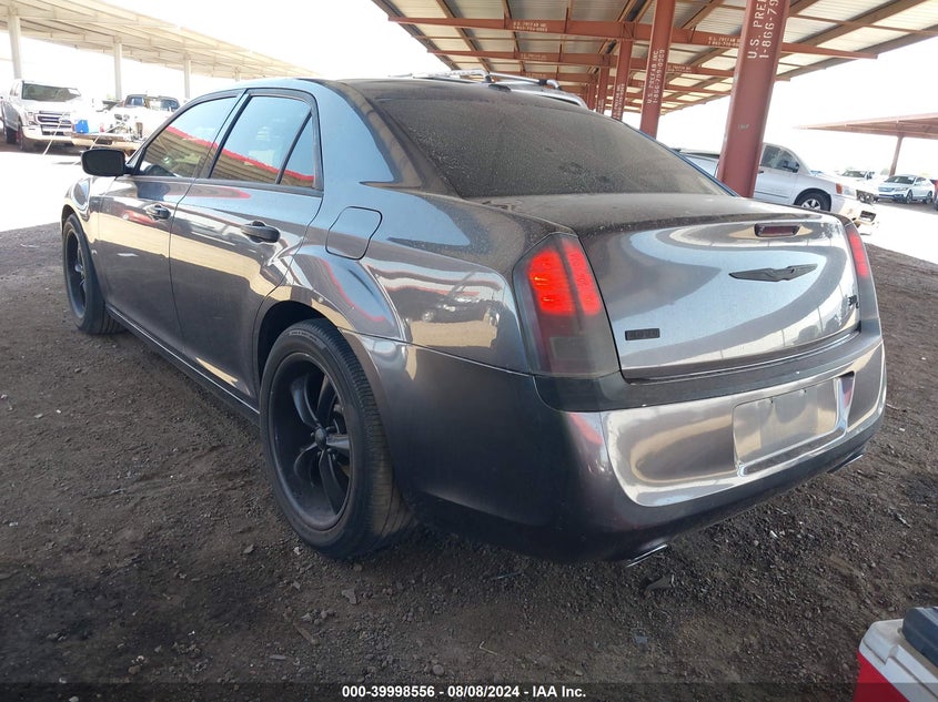 2014 Chrysler 300C John Varvatos Luxury Edition VIN: 2C3CCADG2EH140768 Lot: 39998556