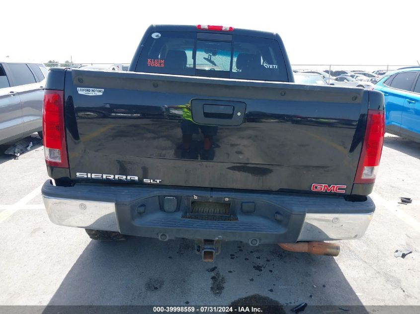 3GTEK13Y67G528137 2007 GMC Sierra 1500 Slt