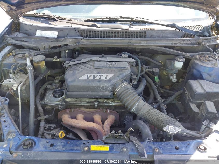 2004 Toyota Rav4 VIN: JTEGD20V240002425 Lot: 39998565