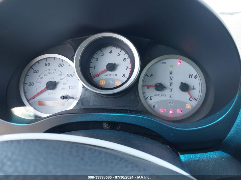 2004 Toyota Rav4 VIN: JTEGD20V240002425 Lot: 39998565