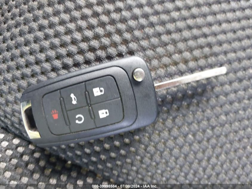 2011 Chevrolet Equinox 1Lt VIN: 2CNALDEC5B6375006 Lot: 39998584