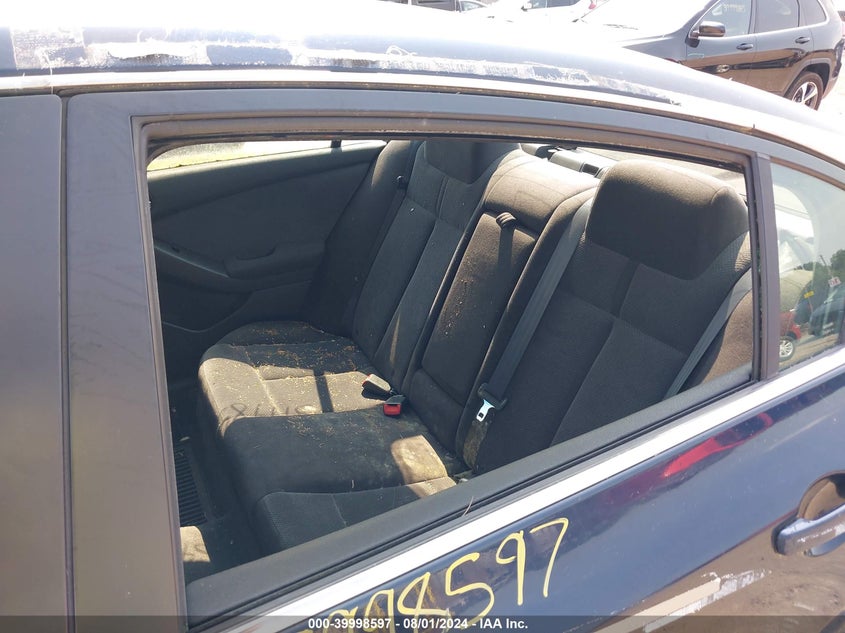 2008 Nissan Altima 2.5 S VIN: 1N4AL21E48N413464 Lot: 39998597