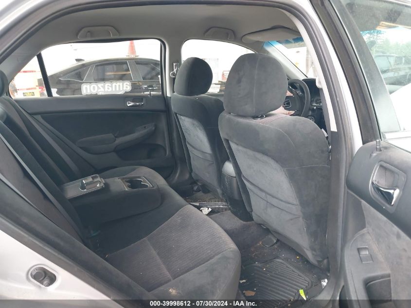 2005 Honda Accord 2.4 Lx VIN: 1HGCM56455A002743 Lot: 39998612