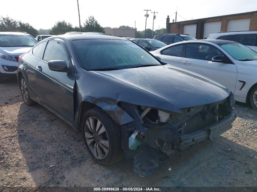 1HGCS1B35CA002105 2012 Honda Accord 2.4 Lx-S