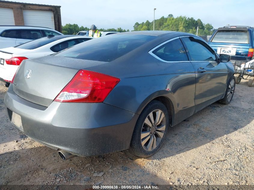 1HGCS1B35CA002105 2012 Honda Accord 2.4 Lx-S