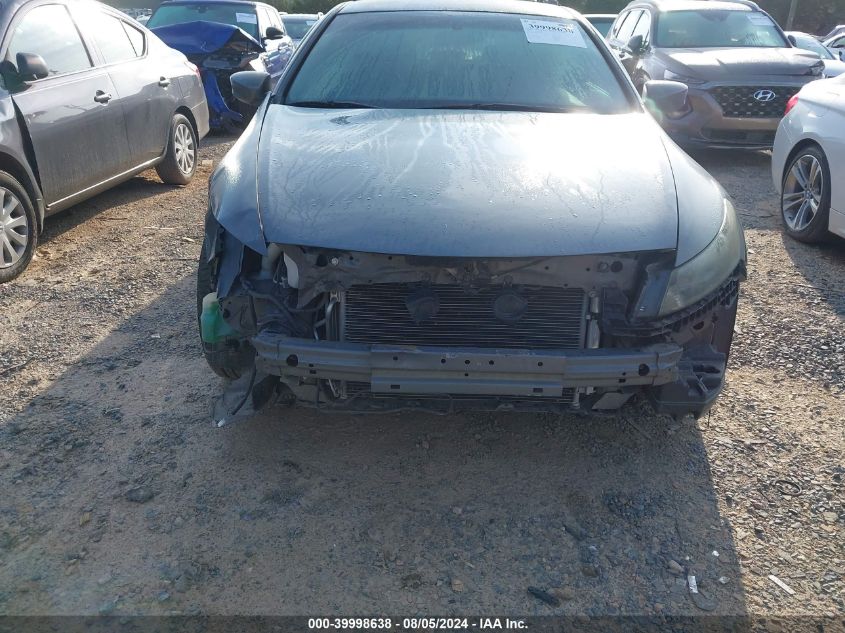 1HGCS1B35CA002105 2012 Honda Accord 2.4 Lx-S