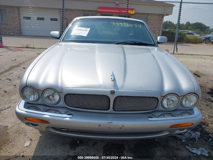 2002 Jaguar Xj8 Sport VIN: SAJDA12C32LF45241 Lot: 39998658