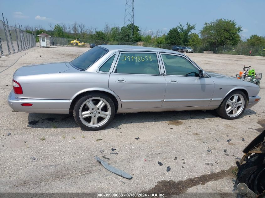 2002 Jaguar Xj8 Sport VIN: SAJDA12C32LF45241 Lot: 39998658