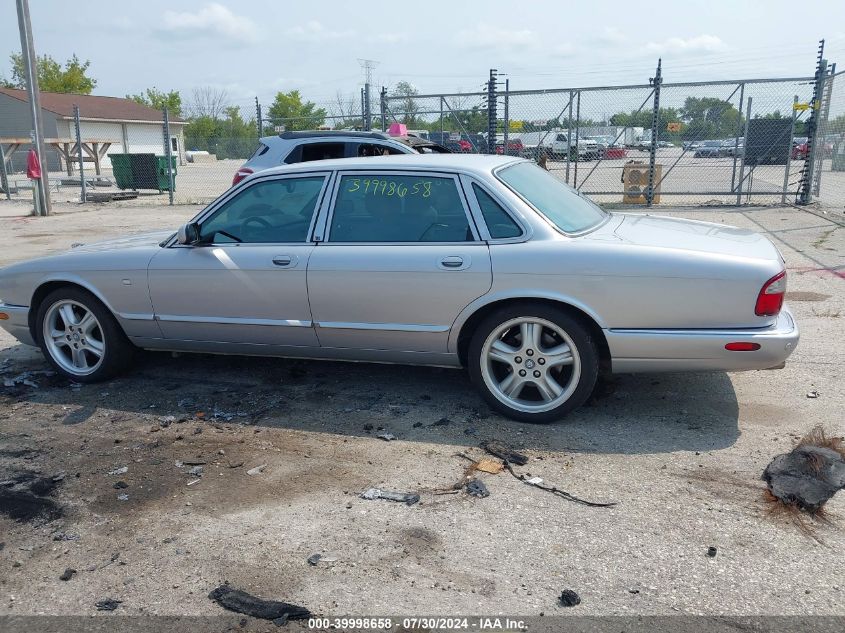 2002 Jaguar Xj8 Sport VIN: SAJDA12C32LF45241 Lot: 39998658