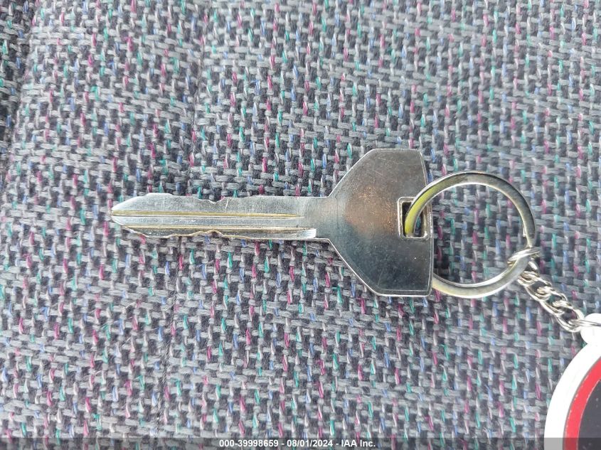 2001 Jeep Cherokee Sport VIN: 1J4FT48S41L534997 Lot: 39998659