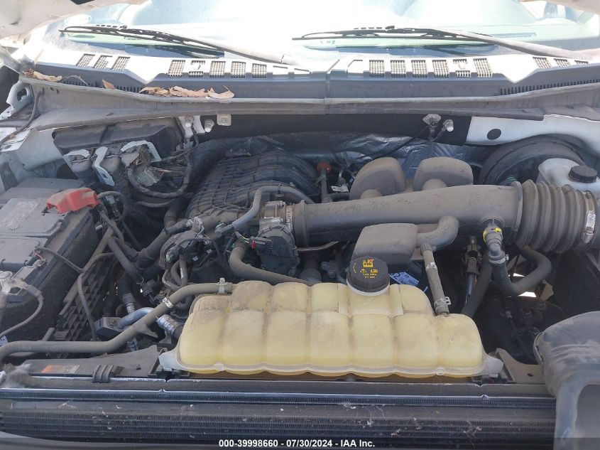 2019 Ford F-150 Xl VIN: 1FTMF1CB5KKE38796 Lot: 39998660