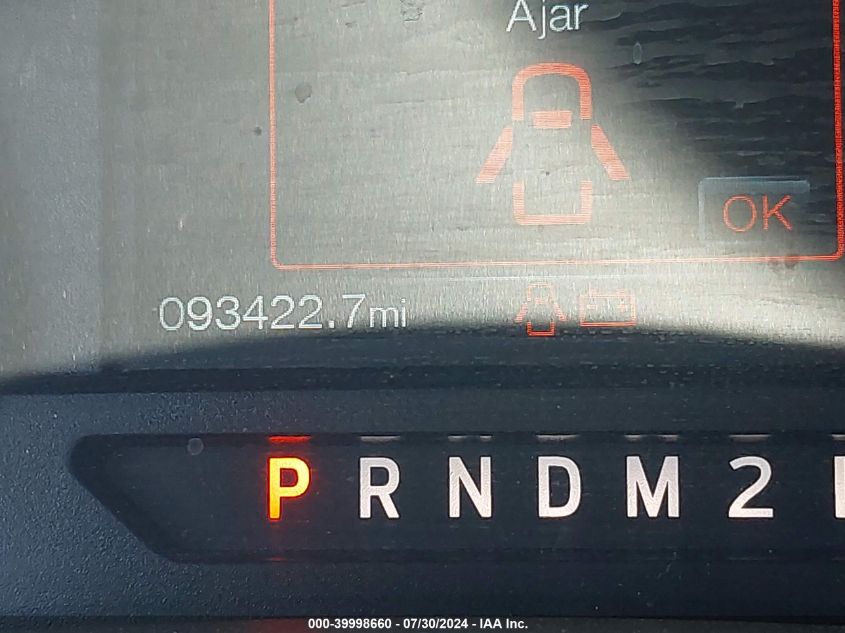 2019 Ford F-150 Xl VIN: 1FTMF1CB5KKE38796 Lot: 39998660