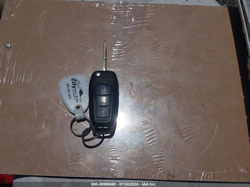 2019 Ford F-150 Xl VIN: 1FTMF1CB5KKE38796 Lot: 39998660