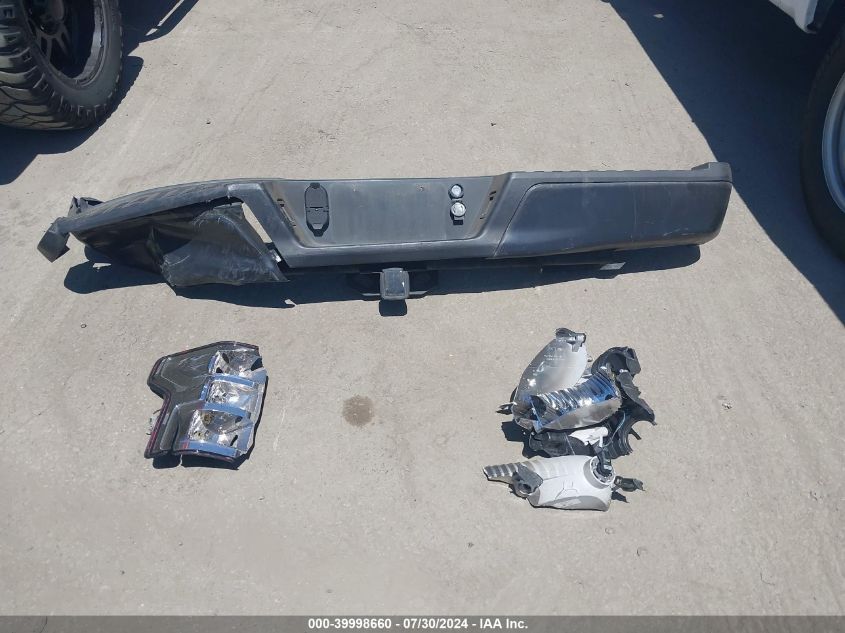 2019 Ford F-150 Xl VIN: 1FTMF1CB5KKE38796 Lot: 39998660