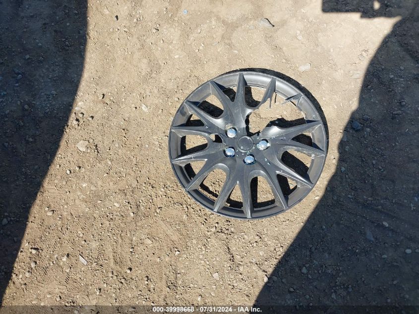 2011 Chevrolet Cruze 1Lt VIN: 1G1PF5S97B7284848 Lot: 39998668