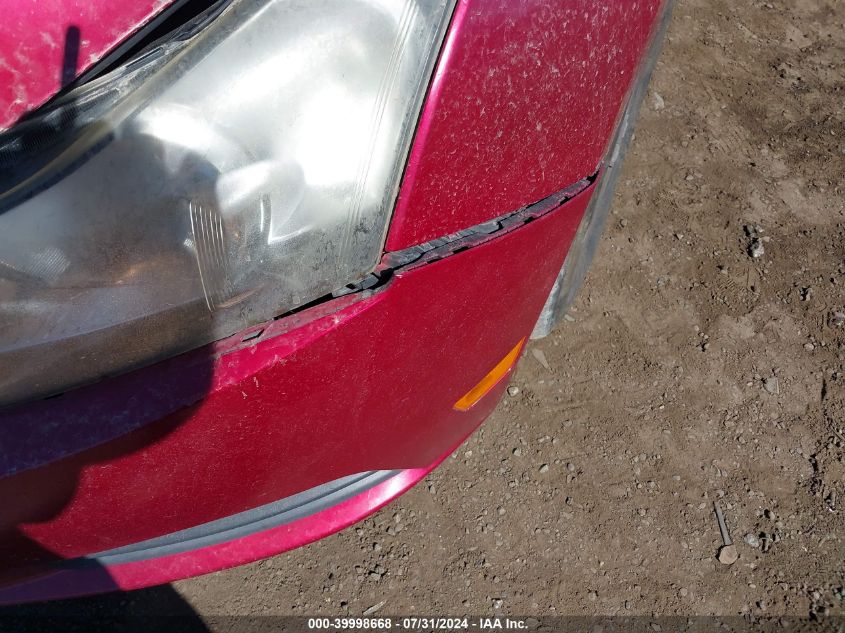 2011 Chevrolet Cruze 1Lt VIN: 1G1PF5S97B7284848 Lot: 39998668