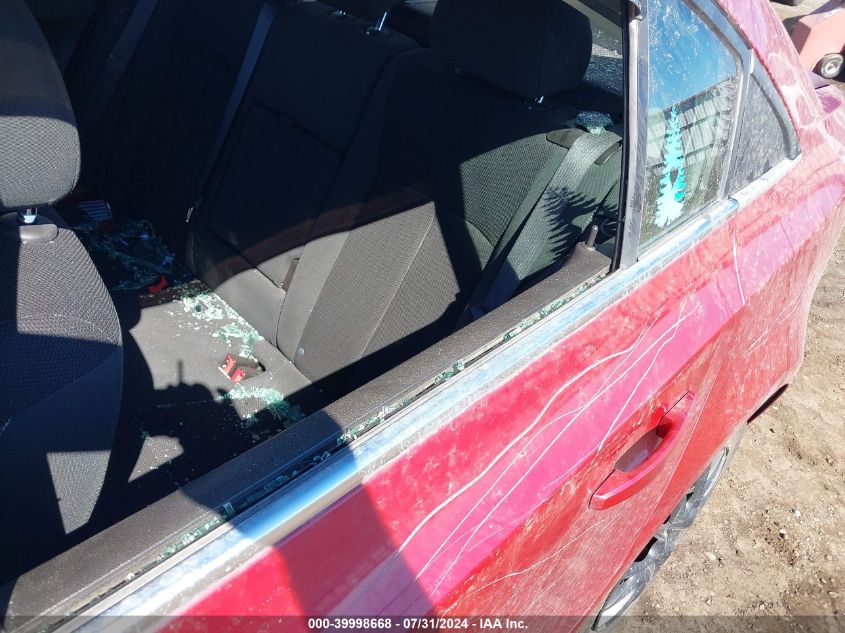 2011 Chevrolet Cruze 1Lt VIN: 1G1PF5S97B7284848 Lot: 39998668