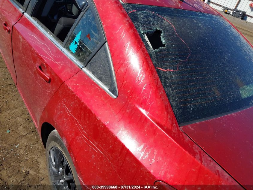 2011 Chevrolet Cruze 1Lt VIN: 1G1PF5S97B7284848 Lot: 39998668