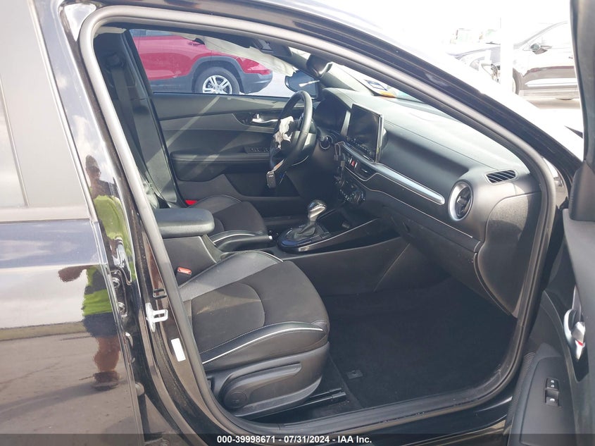 VIN 3KPF54AD0PE573308 2023 KIA FORTE GT-LINE