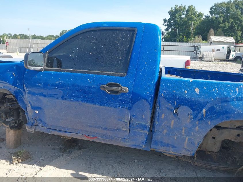 2008 Chevrolet Colorado VIN: 1GCCS149388173675 Lot: 39998674