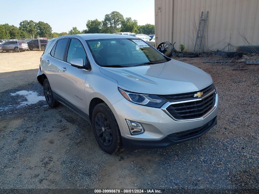 2GNAXKEV6M6122690 2021 CHEVROLET EQUINOX - Image 1