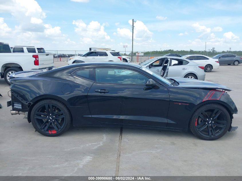 2018 Chevrolet Camaro 1Lt VIN: 1G1FB1RS6J0131183 Lot: 39998680