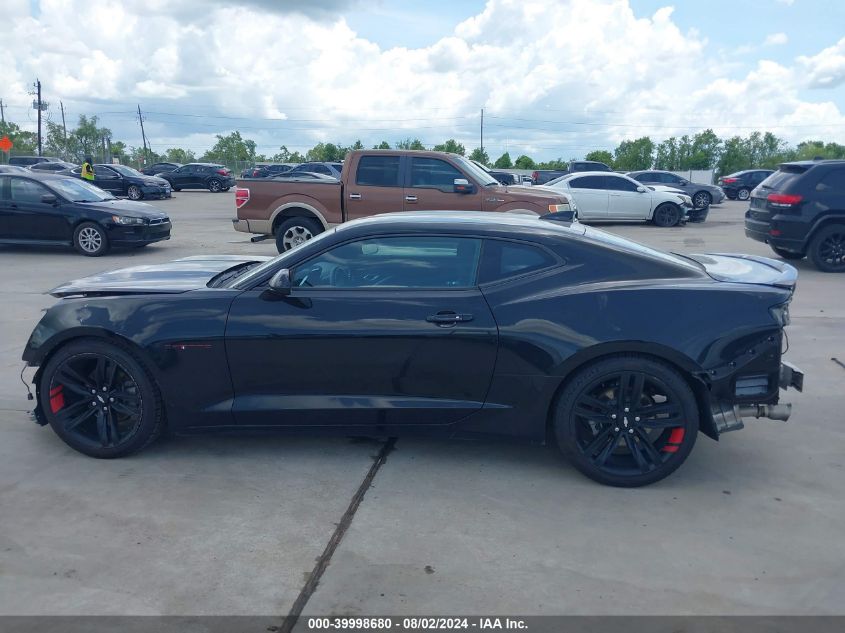 2018 Chevrolet Camaro 1Lt VIN: 1G1FB1RS6J0131183 Lot: 39998680