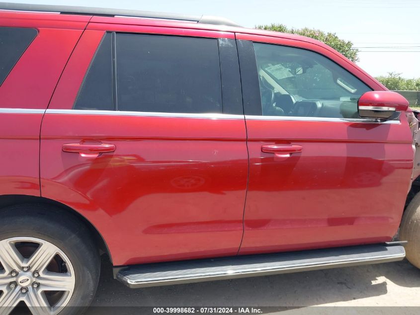 2018 Ford Expedition Xlt VIN: 1FMJU1HT1JEA40309 Lot: 39998682