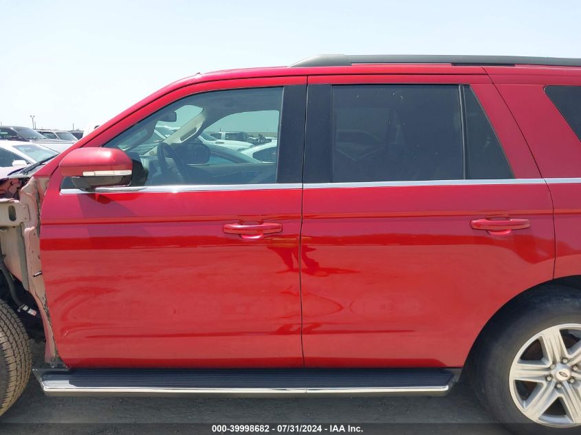 2018 Ford Expedition Xlt VIN: 1FMJU1HT1JEA40309 Lot: 39998682