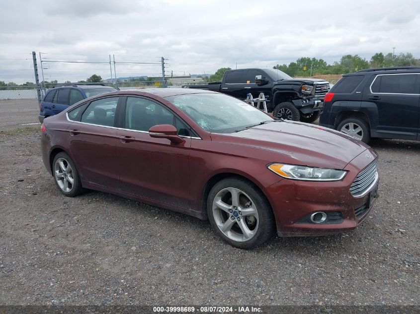 3FA6P0T93GR283056 2016 FORD FUSION - Image 1